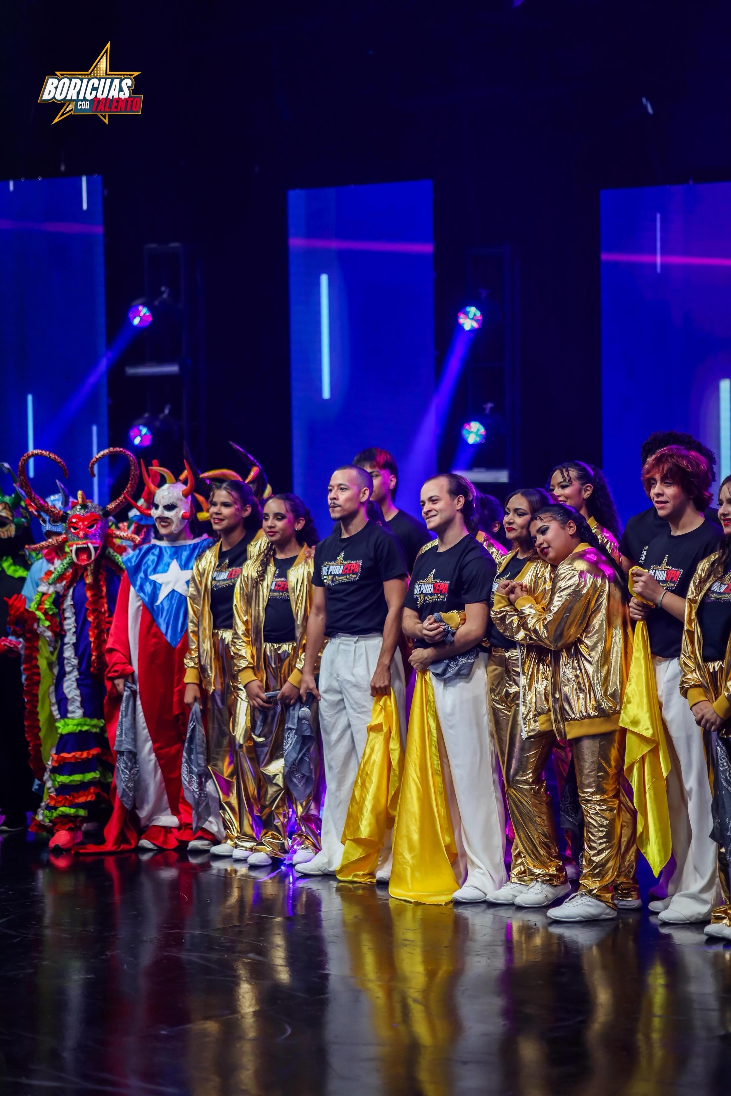 El batallón final