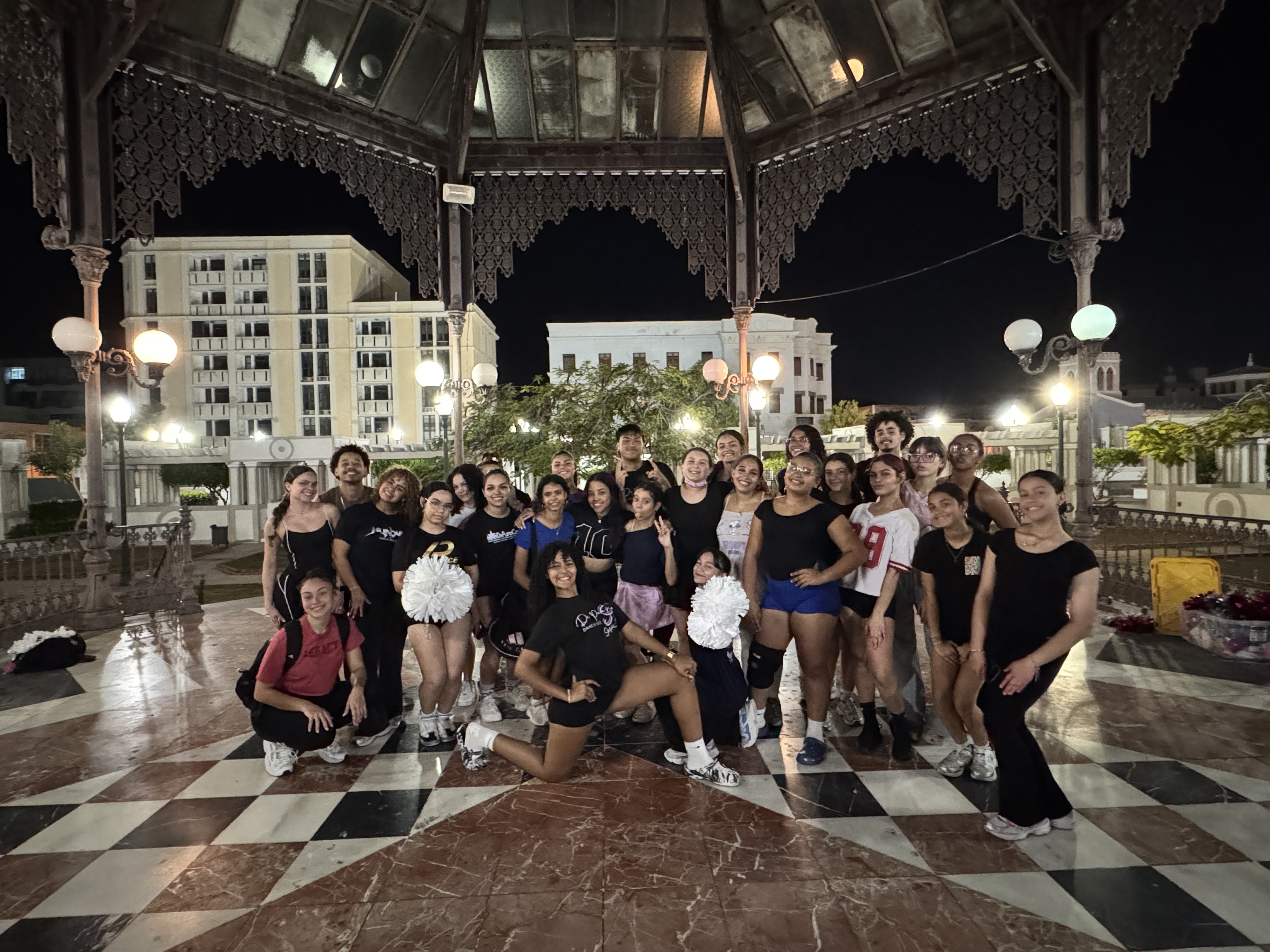 Plaza de Ponce